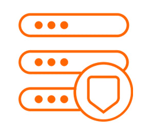 Secure Shopping Icon