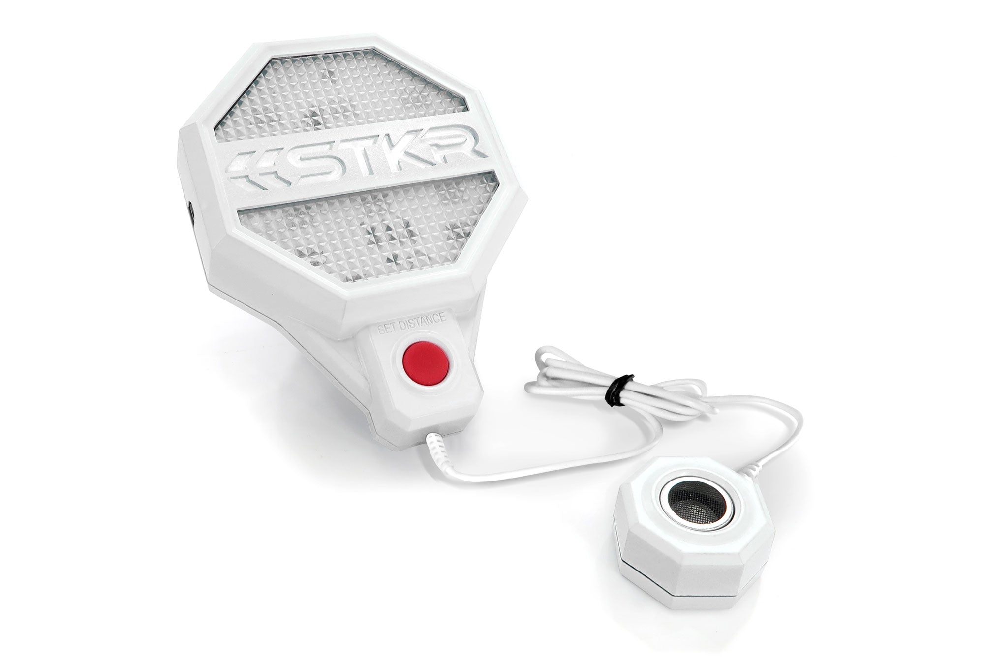 STKR Concepts Garage Parking Sensor - park your car exactly where you want it - Striker Parking Sensor