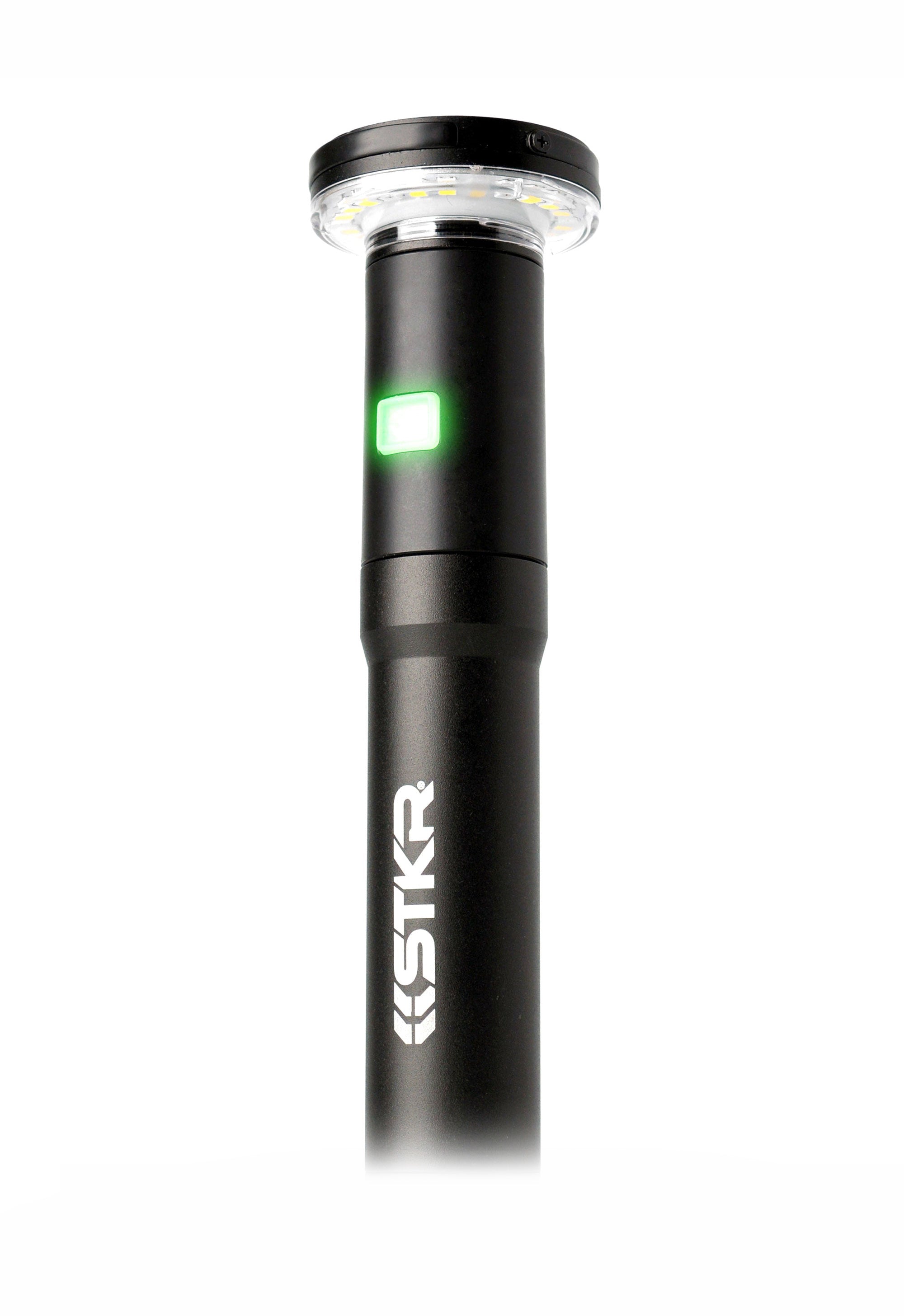 Battery level indicator | FLi Telescoping Light by STKR Concepts