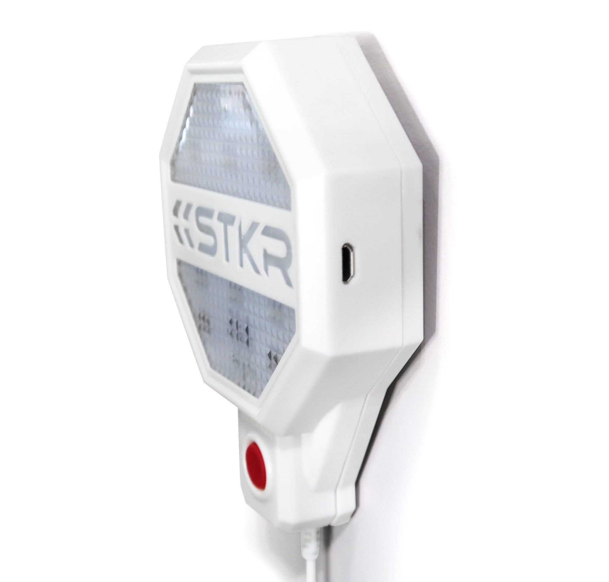 Mount Garage Parking Sensor anywhere | STKR Concepts - striker