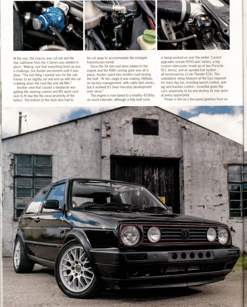 PVW Golf Mk2 Pg3