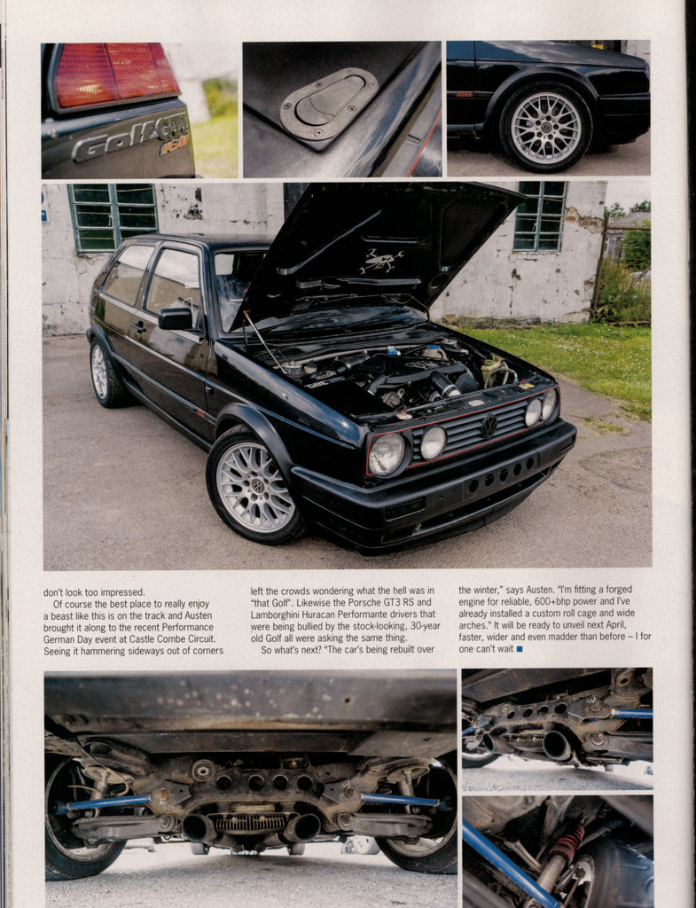 PVW Golf Mk2 Pg7