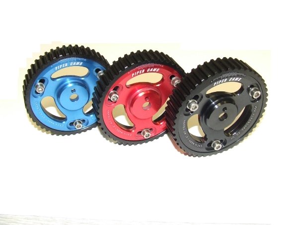 rover k series vernier pulleys