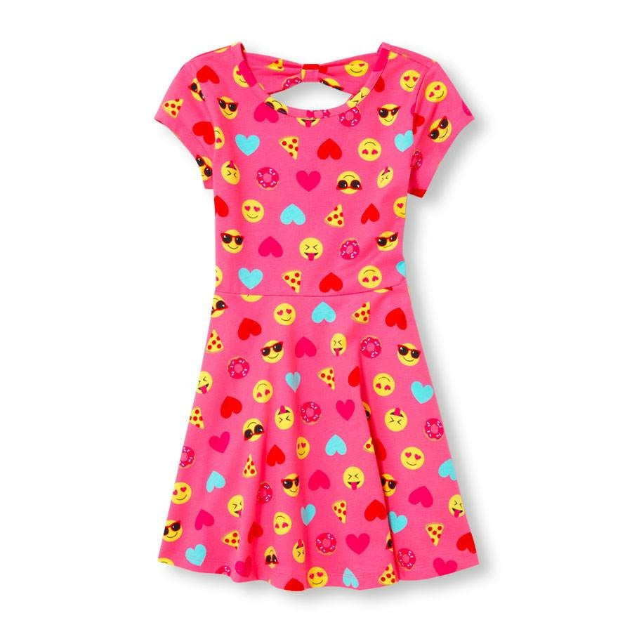 the children's place girl dresses