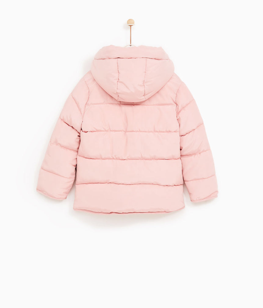 zara baby girl jackets