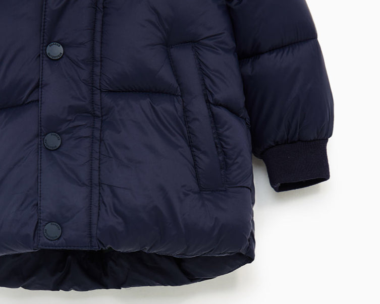 zara toddler boy jacket