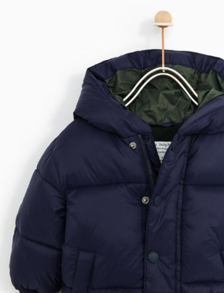 zara childrens jackets