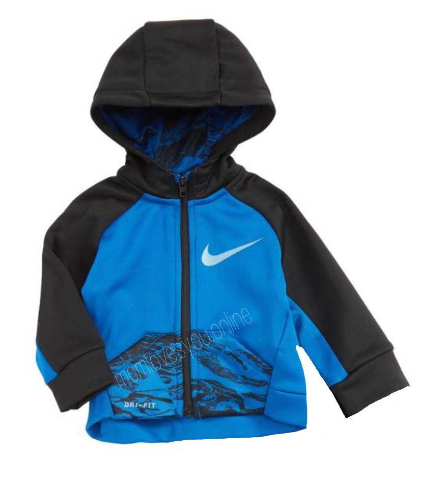 Nike - therma fit fleece hoodie Baby 