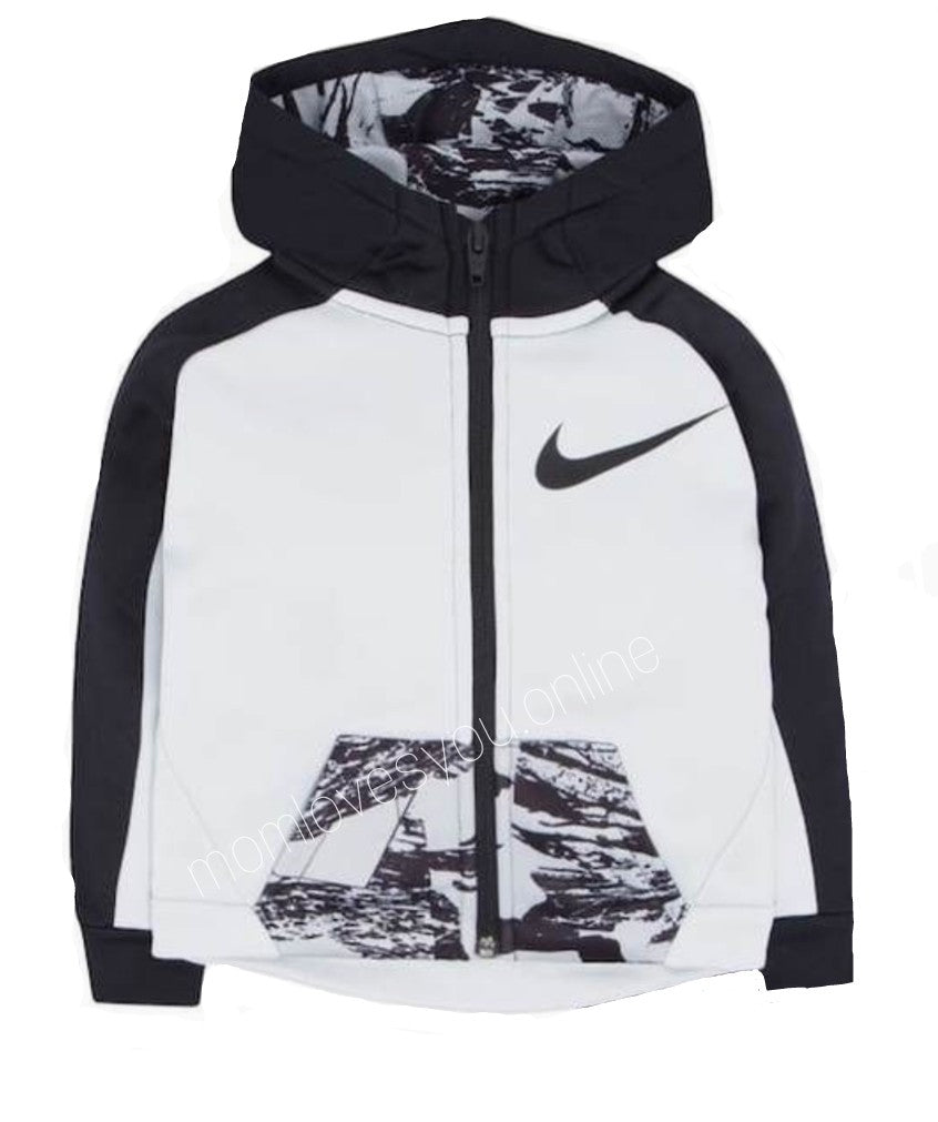 Nike - therma fit fleece hoodie baby 