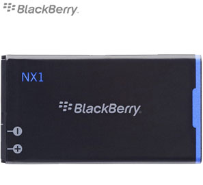 BlackBerry N-X1 2100mAh Standard Battery - Shop Android