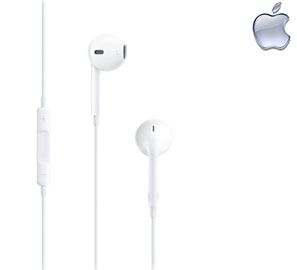 Apple EarPods with Remote and Mic - Shop Android