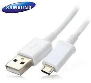 Samsung 5ft Micro-USB Charging Data Cable - Shop Android