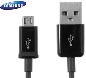 Samsung Micro-USB 5ft Charging Data Cable - Shop Android