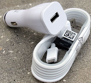 best micro usb car charger