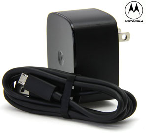 Motorola TurboPower 15 Wall Charger - Shop Android