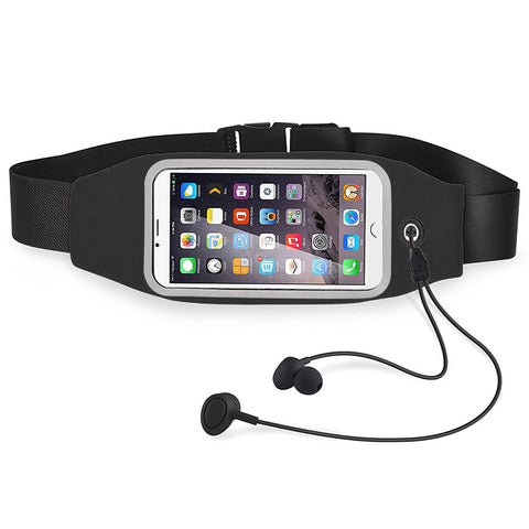 Universal Sports Waist Pack Touch Screen - Shop Android