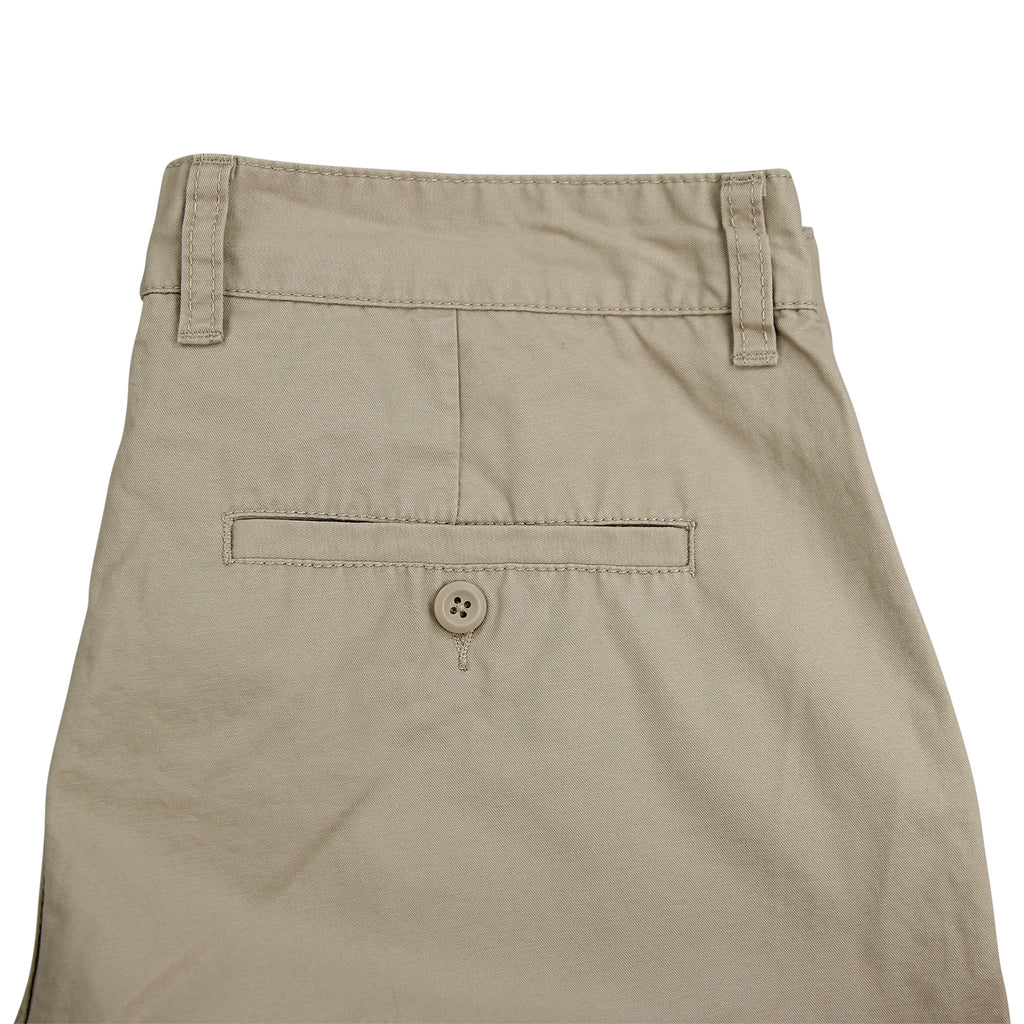 Men S Classic Flat Front Shorts 10 Inseam Urban Boundaries