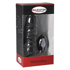 Homeboy Vibrating Extension Sleeve