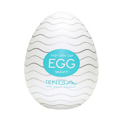 Tenga Egg Male Masturbator Toy