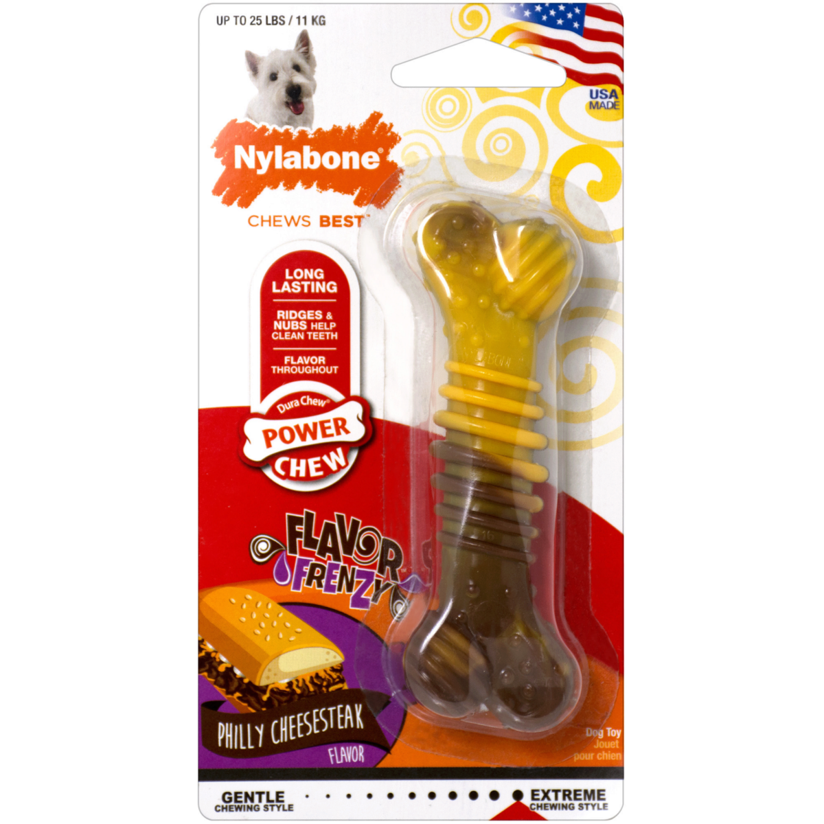 dog toys power chewers