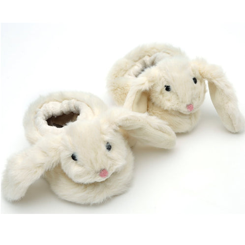 infant bunny slippers