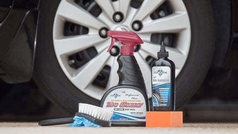 Tuf Shine Tire Appearance Kit