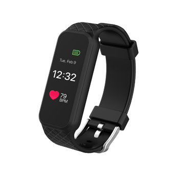 HR Fitness Tracker Watch – 3plususa