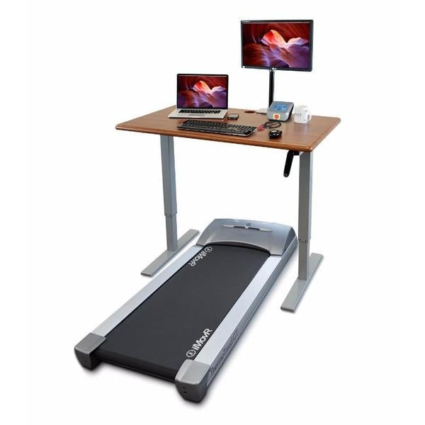 Imovr Thermotread Gt Desk Treadmill Base For Standing Desk