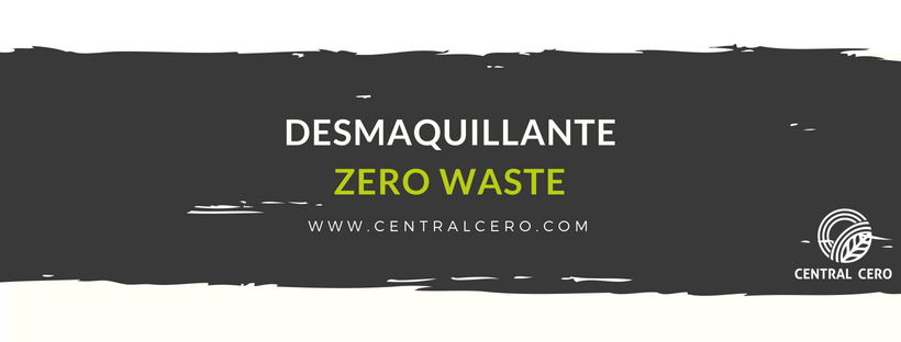 Desmaquillante Zero Waste