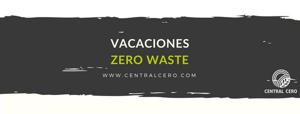 Vacaciones Zero Waste