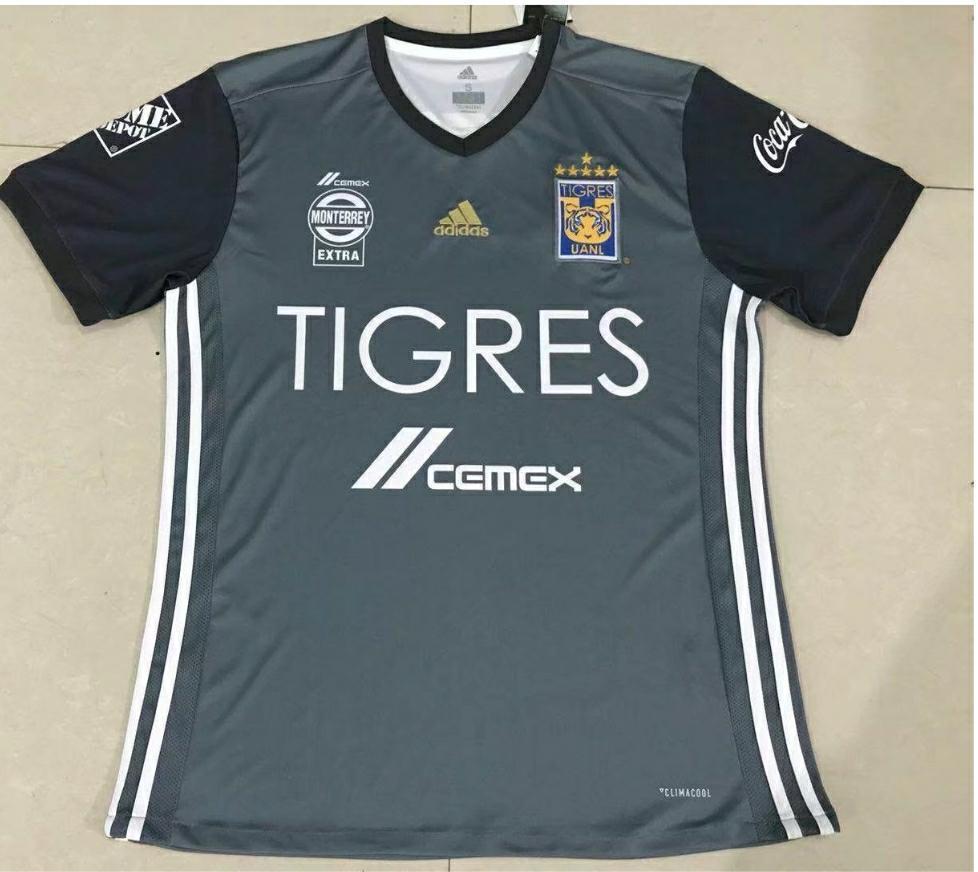 monterrey tigres jersey