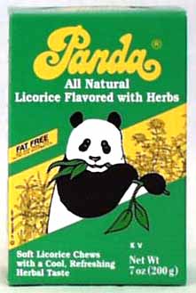Licorice Chews with Herbs