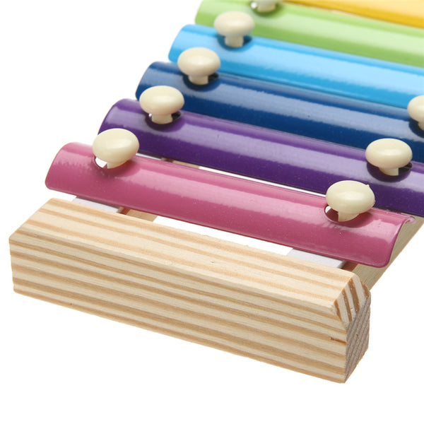 kids wooden xylophone