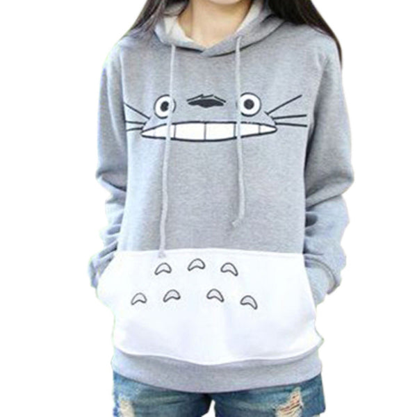 ghibli hoodies