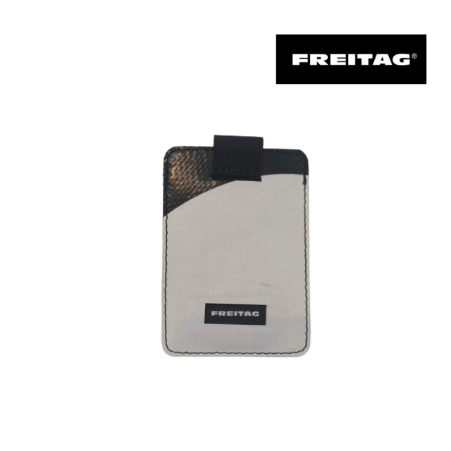 FREITAG Card Holder: F380 Justin P30309 – Mano Plus Lifestyle Store