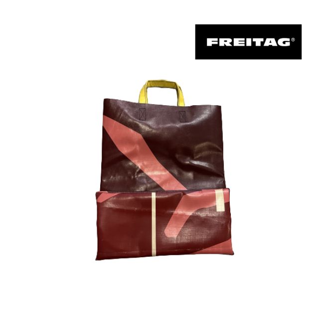 FREITAG Shopping Bags: F52 Miami Vice P30315 – Mano Plus Lifestyle