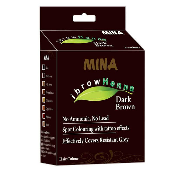 Eyebrow Henna Tinting Kit