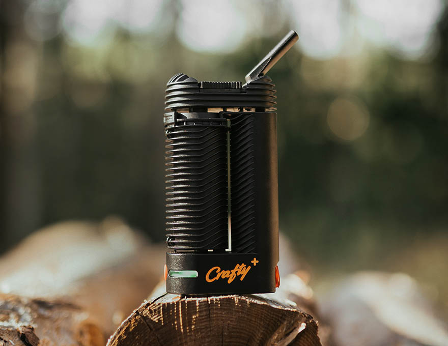 Crafty plus review portable vaporizer