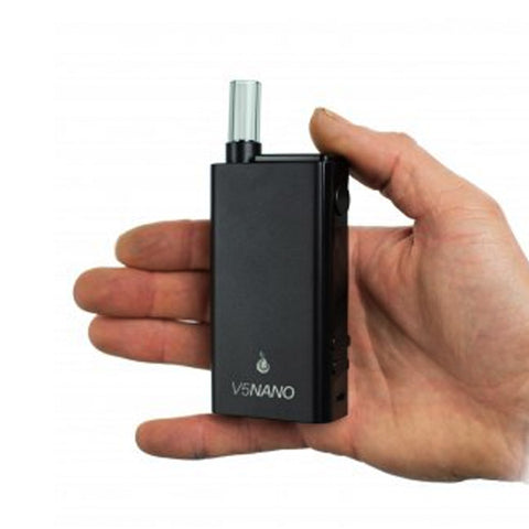 Flowermate Nano Size in hand