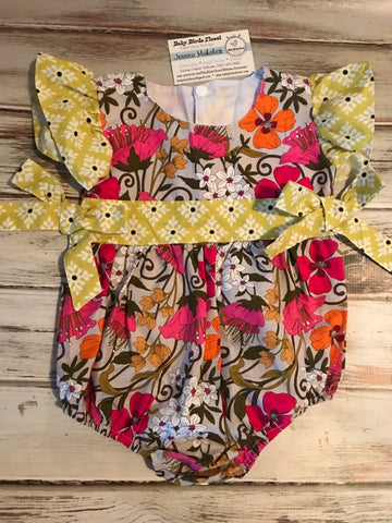 Boutique romper