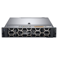 Servidor Rack Dell Poweredge R540 | Intel Xeon Silver 4208 32GB 4TB SATA HD+E1920H R540N_32GB_4TB+E1920H Oportutek