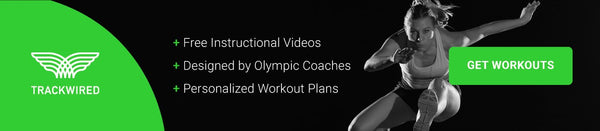 Track and field, cross country, road running, and weight lifting training plans.