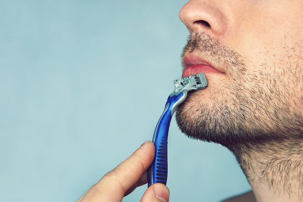 beard maintenance