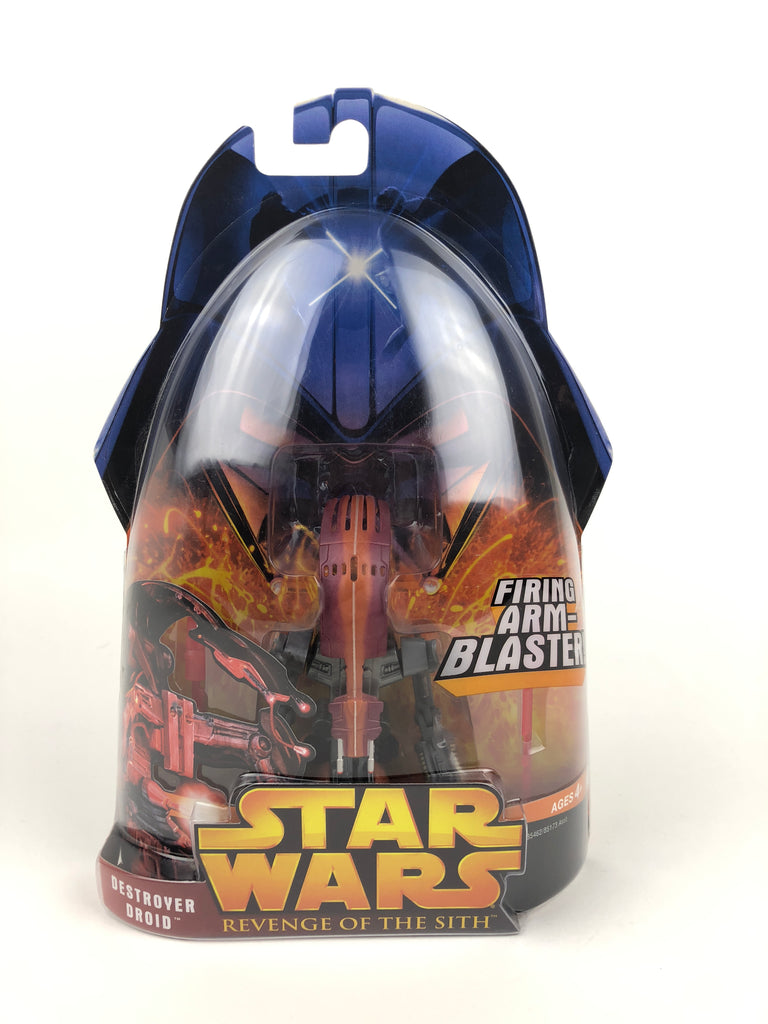 RoTS Revenge of the Sith Star Wars #44 - Destroyer Droid