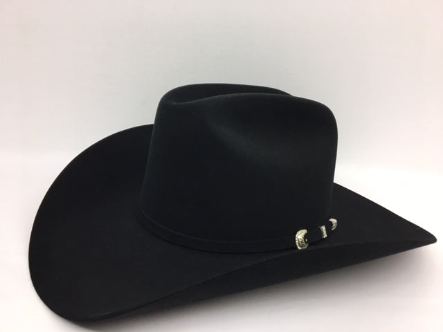 stetson shasta black