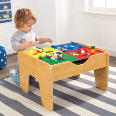 Activity Table with Toy Storage