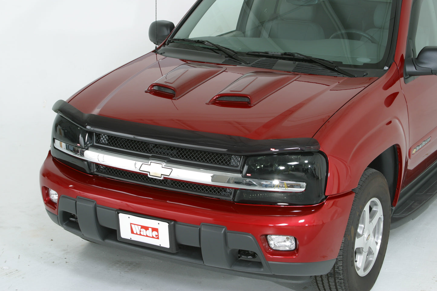 1988 Subaru GL Wagon Head Light Covers