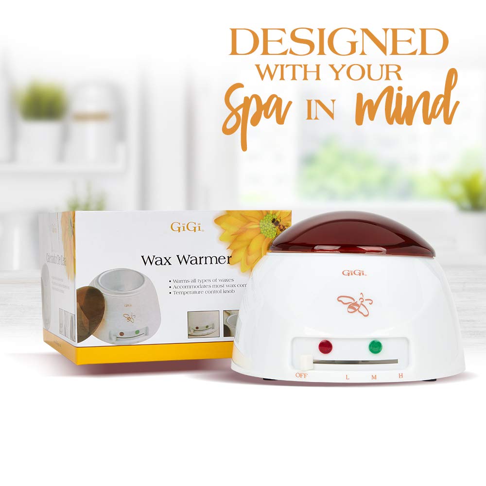 gigi wax warmer