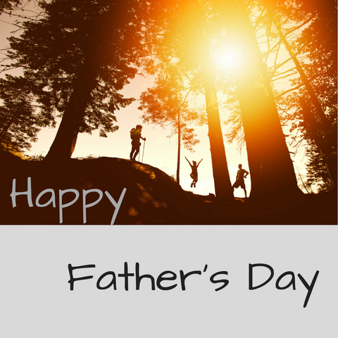 Ani & Fabi blog - perfect father's day bake with your father