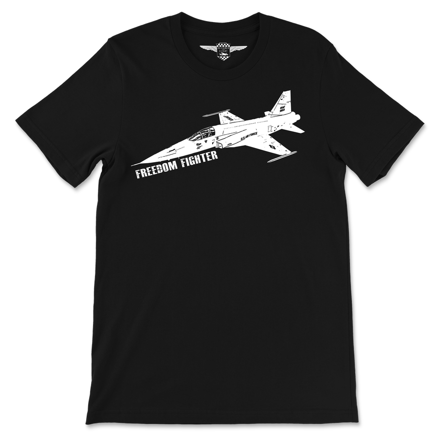 F-5 Freedom Fighter Silhouette Tee